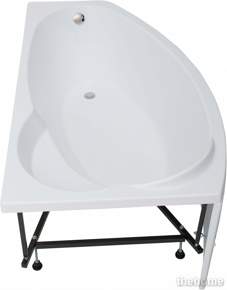 Акриловая ванна Aquanet Sofia 170x90 L - 5