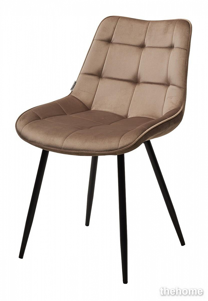 Стул М-Сити 628M04292 коричневый - TheHome