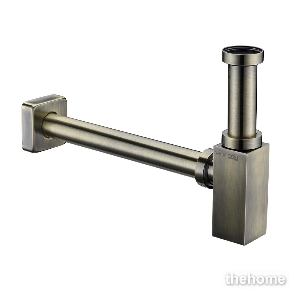 Сифон Wasserkraft Exter 1600 для раковины A096 - 2
