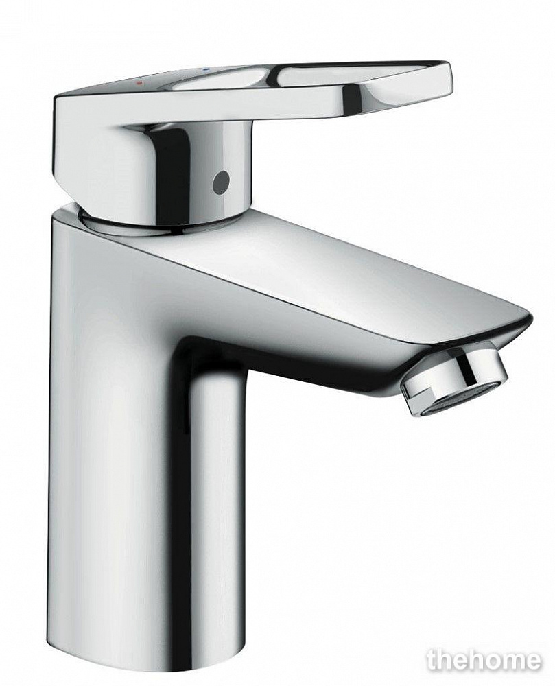 Смеситель для раковины Hansgrohe Logis loop 71151000 - TheHome