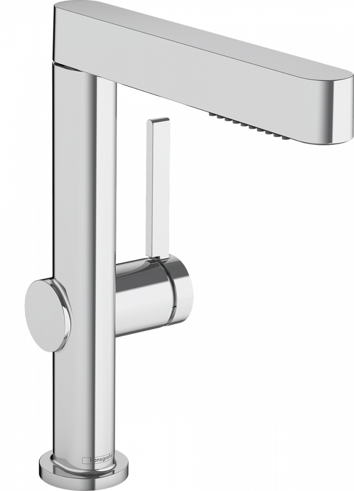 Смеситель Hansgrohe Finoris для раковины 76063000 хром - TheHome