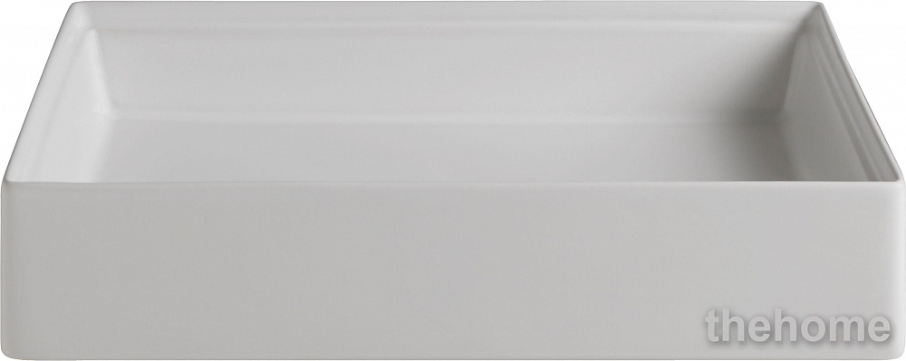 Раковина ArtCeram Scalino 55 белый матовый - TheHome