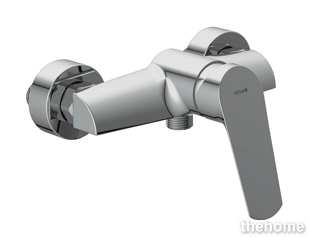 Смеситель Cersanit Flavis для душа, 63036 - TheHome