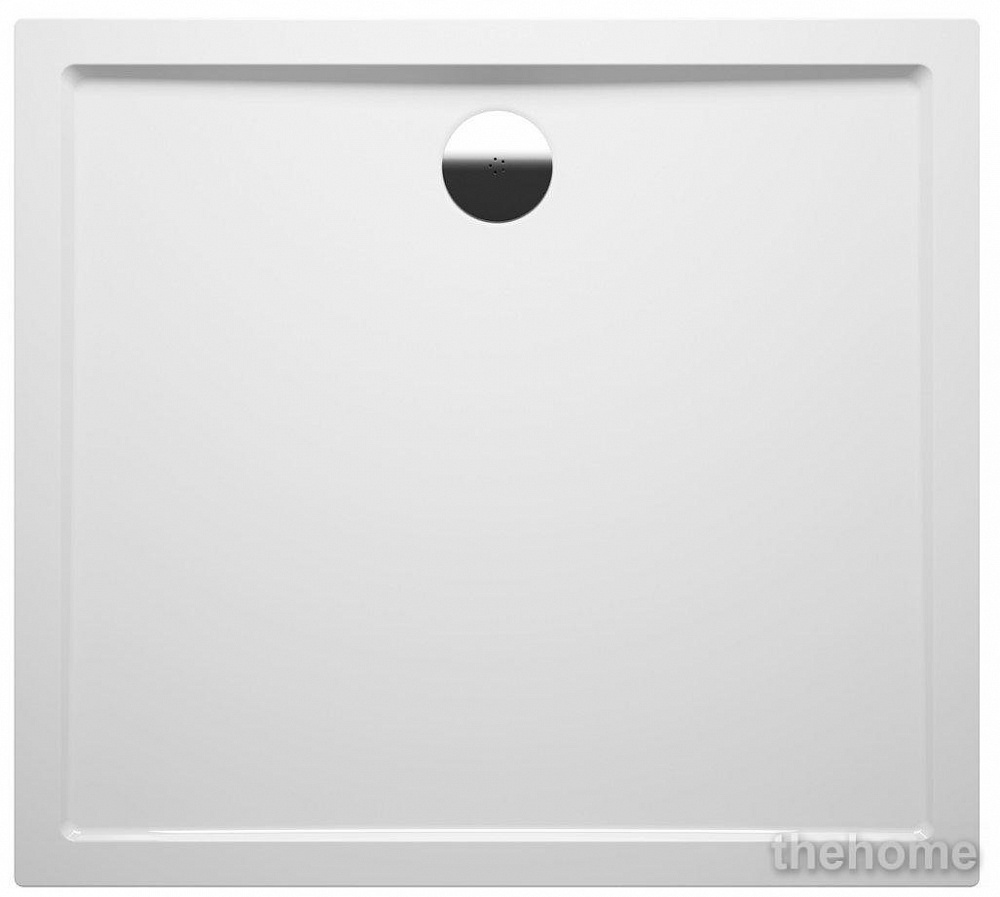 Душевой поддон Riho Zurich 252 100x90 белый, DA6000500000000 - TheHome