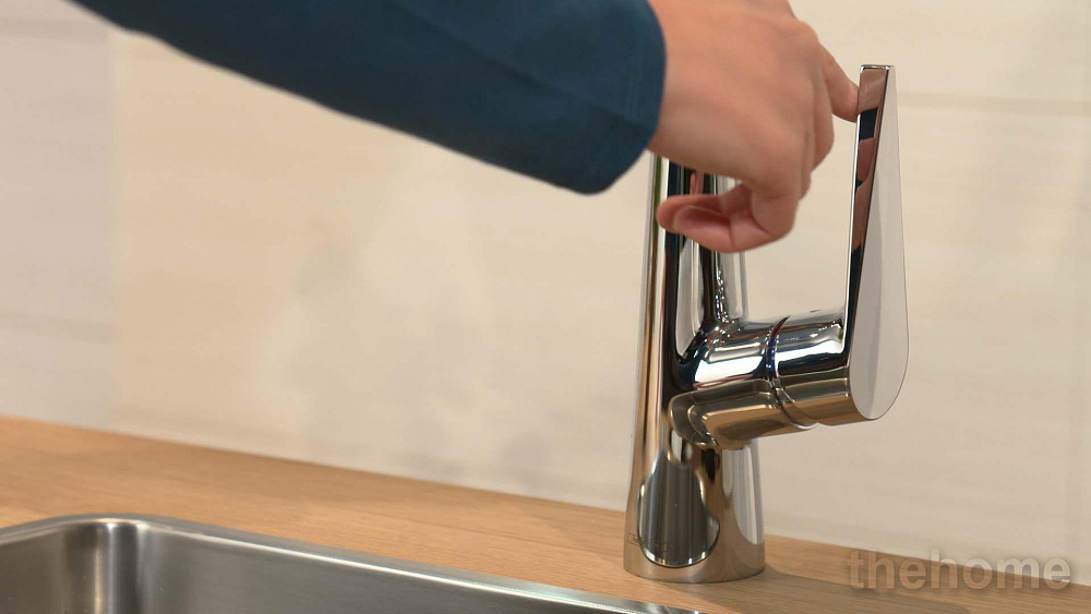 Смеситель для кухни Hansgrohe Talis S 72810000 - 3
