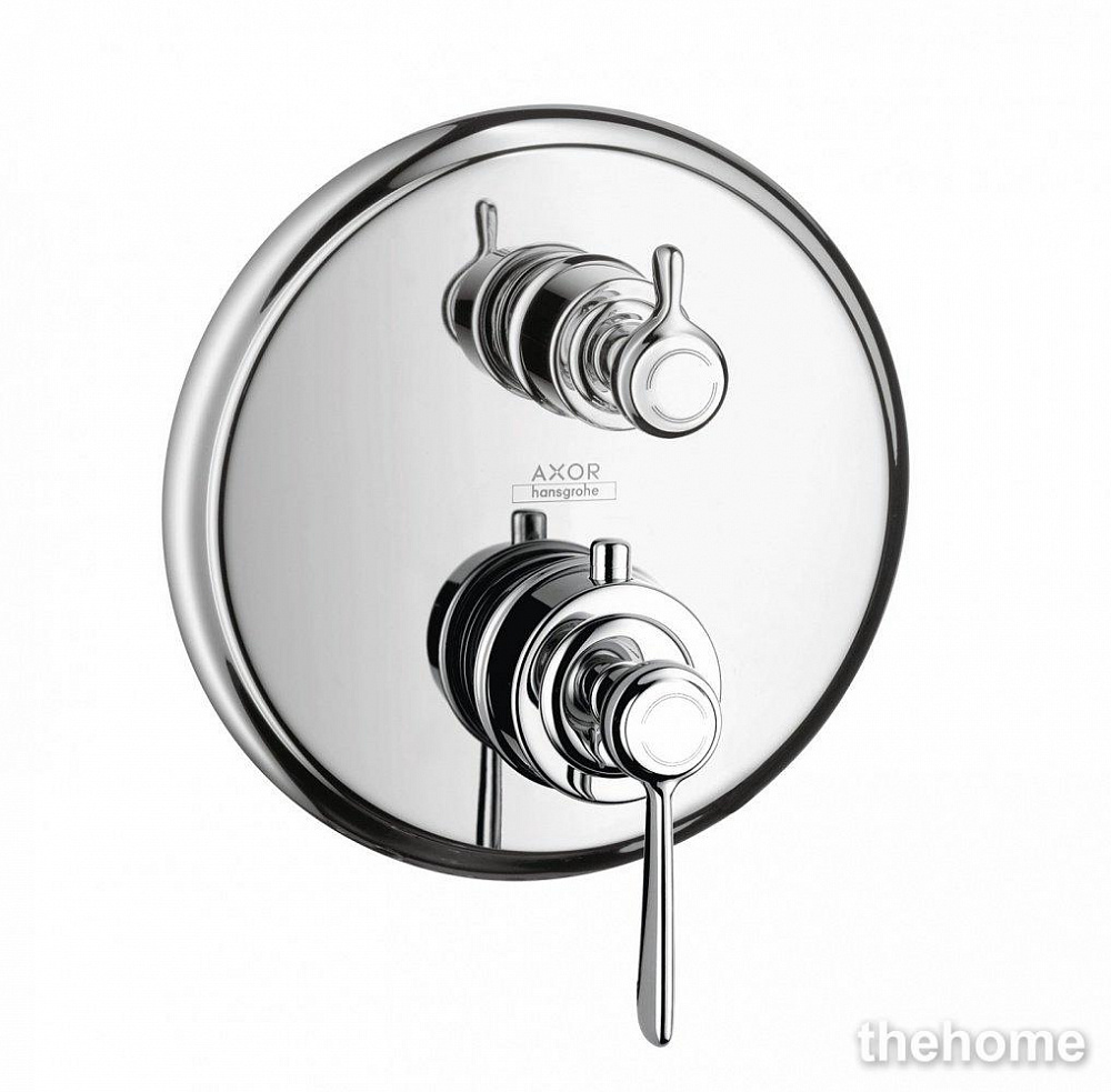 Термостат для ванны Axor Montreux 16821000 хром - TheHome