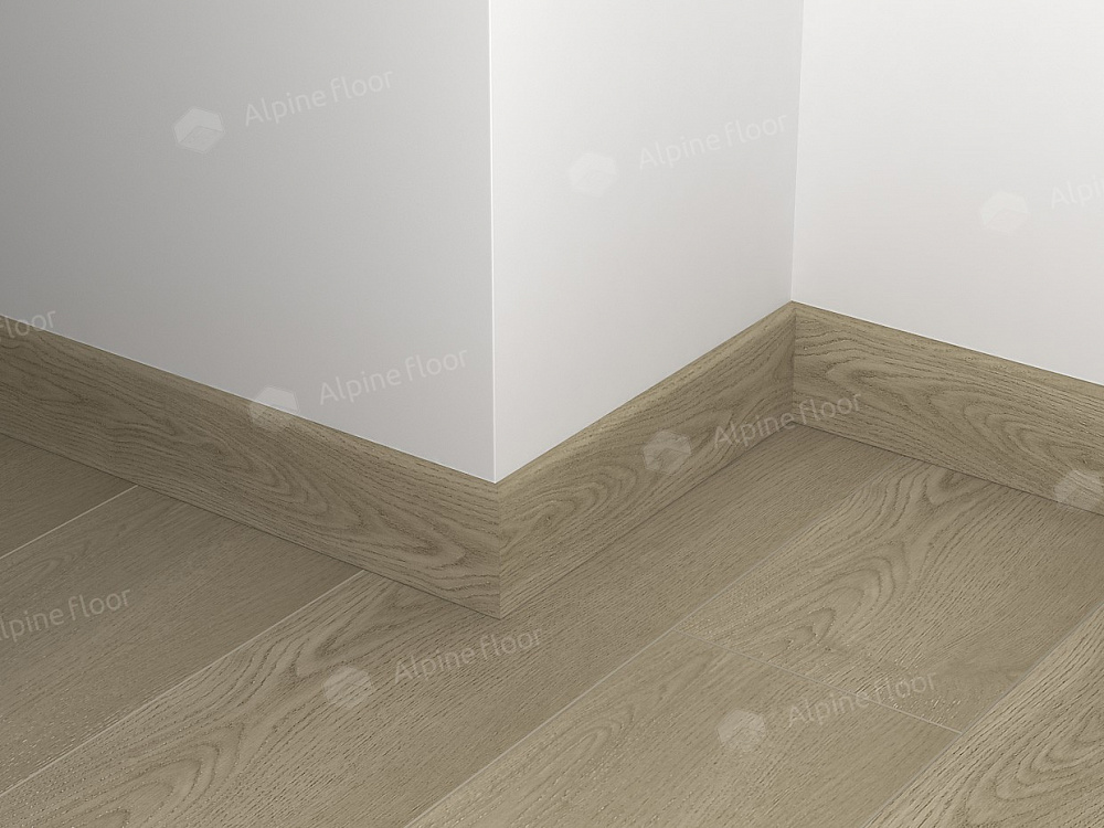 Плинтус Alpine Floor Grand Sequoia ECO 11-18 Шварцевальд - TheHome