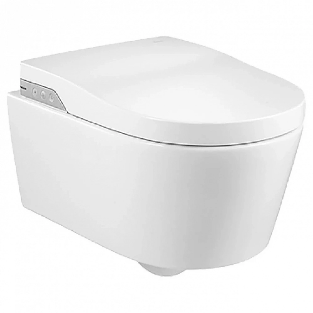 Унитаз подвесной Roca Inspira In-Wash 803060001 - TheHome