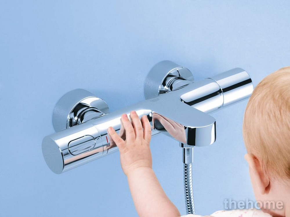 Термостат Grohe Grohtherm 3000 Cosmopolitan 34276000 для ванны с душем - 4