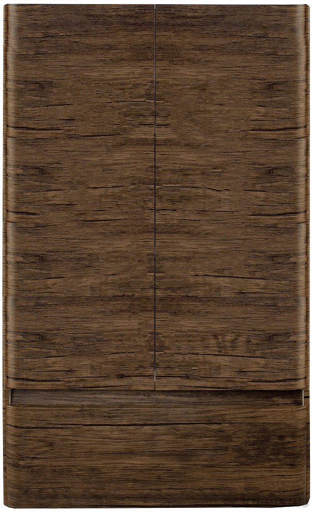 Подвесной шкаф Style Line Атлантика 1000 старое дерево - TheHome