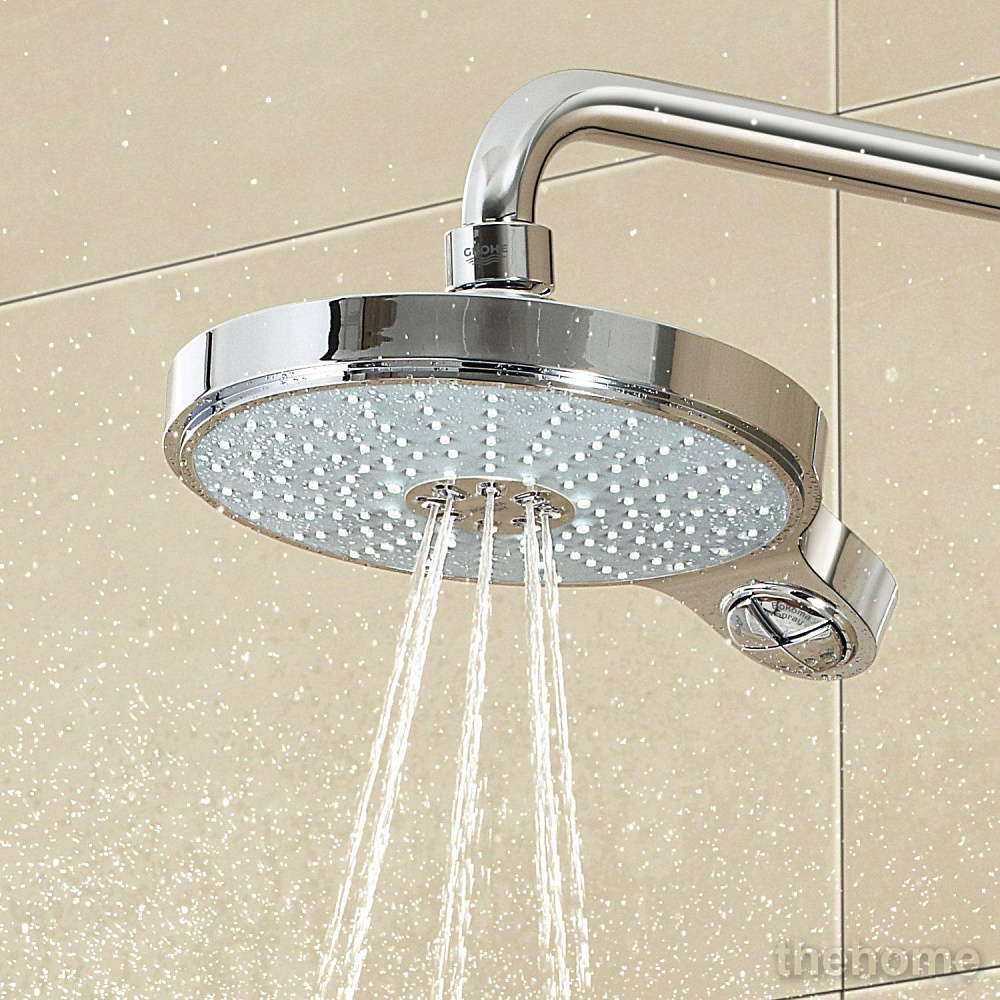 Верхний душ Grohe Power&Soul Cosmopolitan 190 26172000 - 8