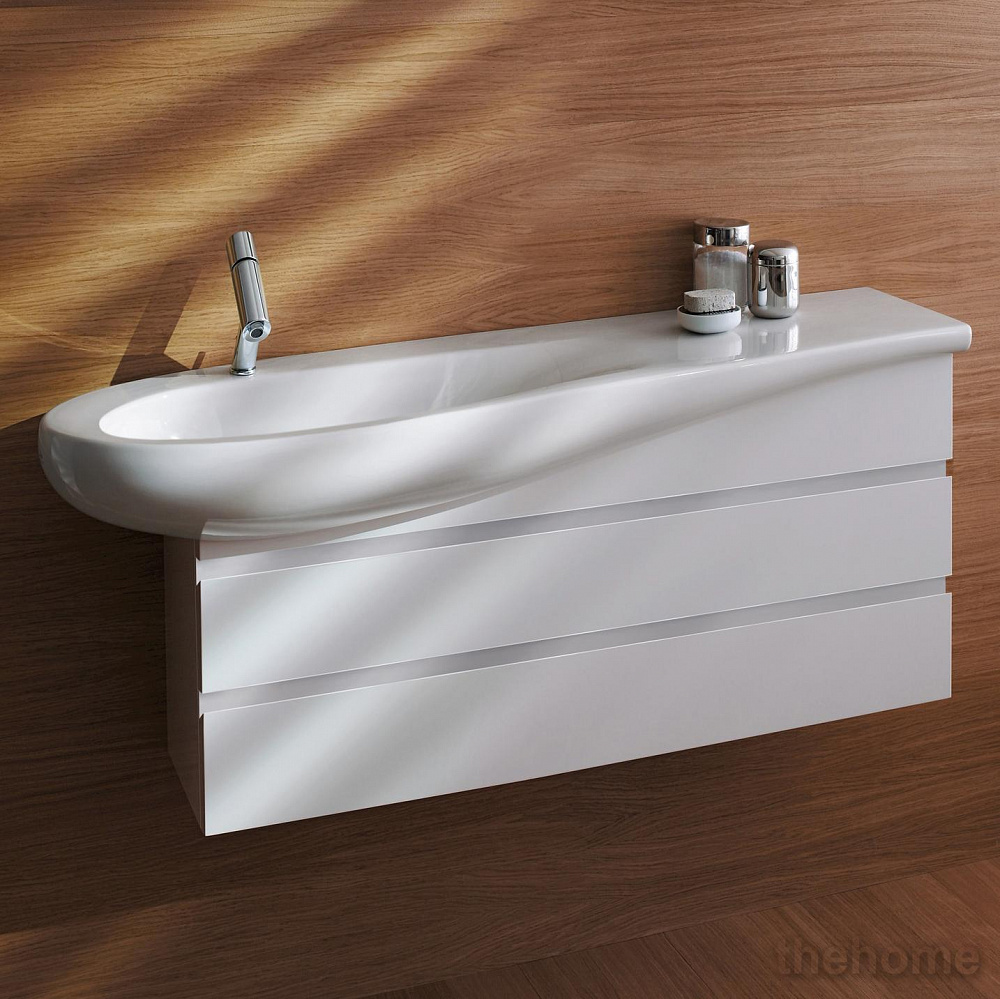 Тумба под раковину Laufen Alessi one 4.2452.0.097.631.1 - TheHome