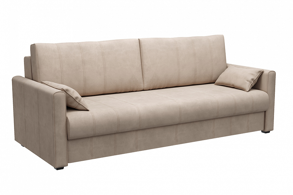 Диван прямой DeeOne Римини AAA4046010 бежевый - TheHome