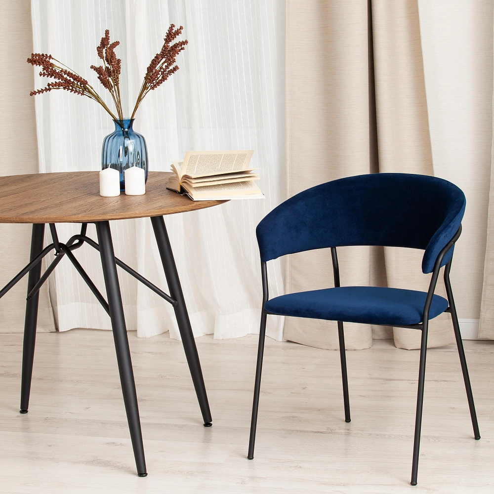 Кресло TURIN (mod. 0129571) TetChair 15526 - 9