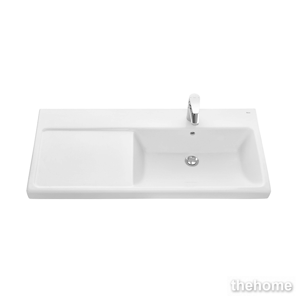 Раковина 100 см Roca The Gap 3270ME004 белый - 2