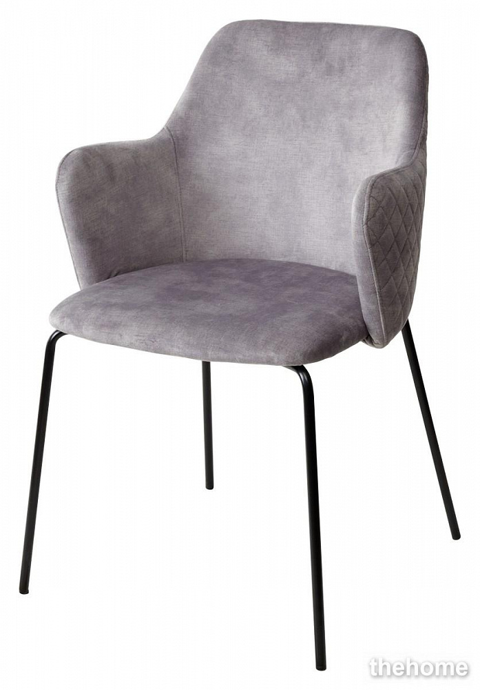 Стул М-Сити 629M04971 серый - TheHome