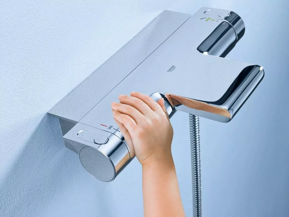 Термостат Grohe Grohtherm 2000 New 34464001 для ванны с душем - 4