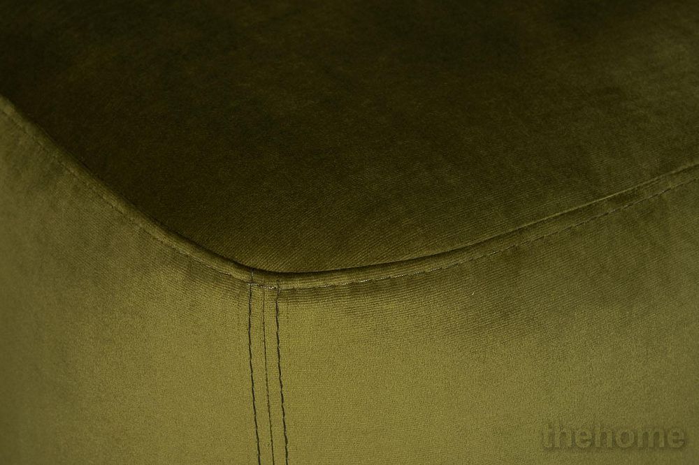 Кресло Capri Basic, велюр оливковый Н-Йорк32 80*90*82см Garda Decor - 4