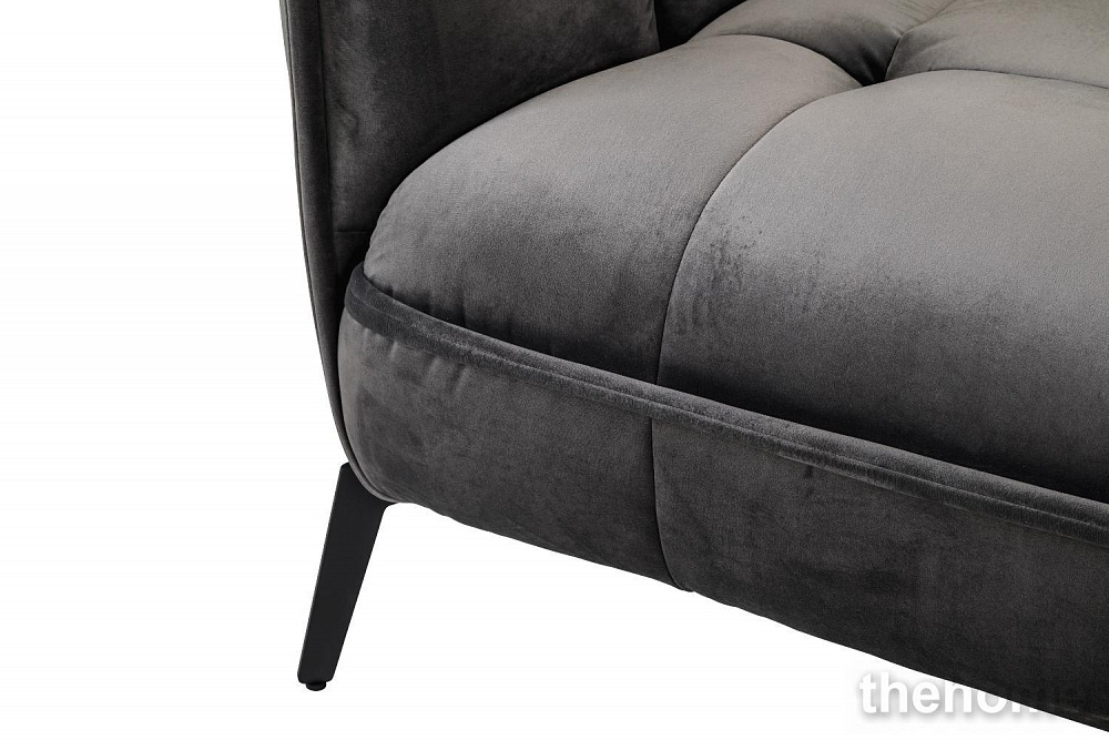 Диван R-Home Осло Gray 2-х местный - 10