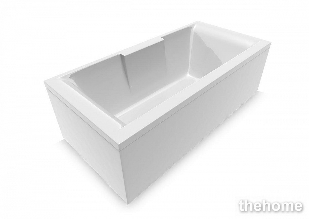 Акриловая ванна Vayer Casoli 180x80 - 2