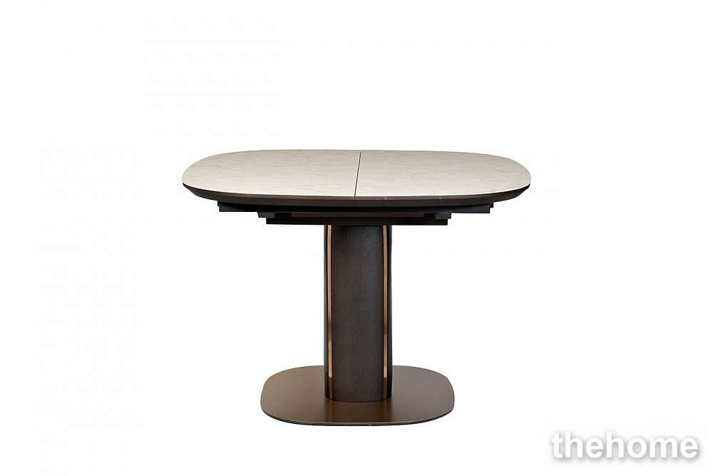 77IP-DT877-1 Стол обеденный раскладной 110(150)*110*76см Garda Decor - 4