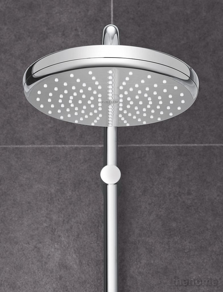 Верхний душ Grohe Tempesta 26409000 - 5