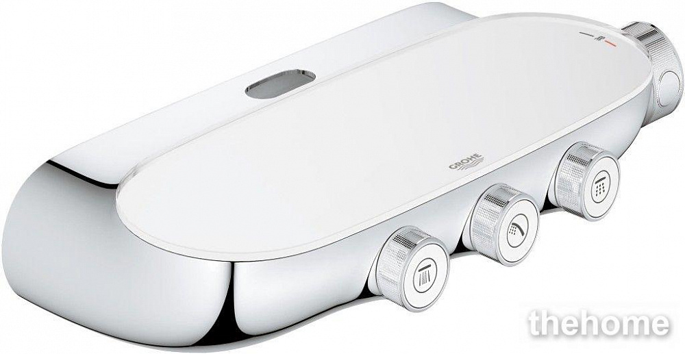Душевая стойка Grohe Rainshower SmartControl Duo 26250000 - 9