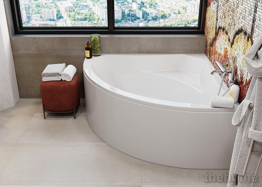 Акриловая ванна Vagnerplast VERONELA CORNER 140x140 - 5