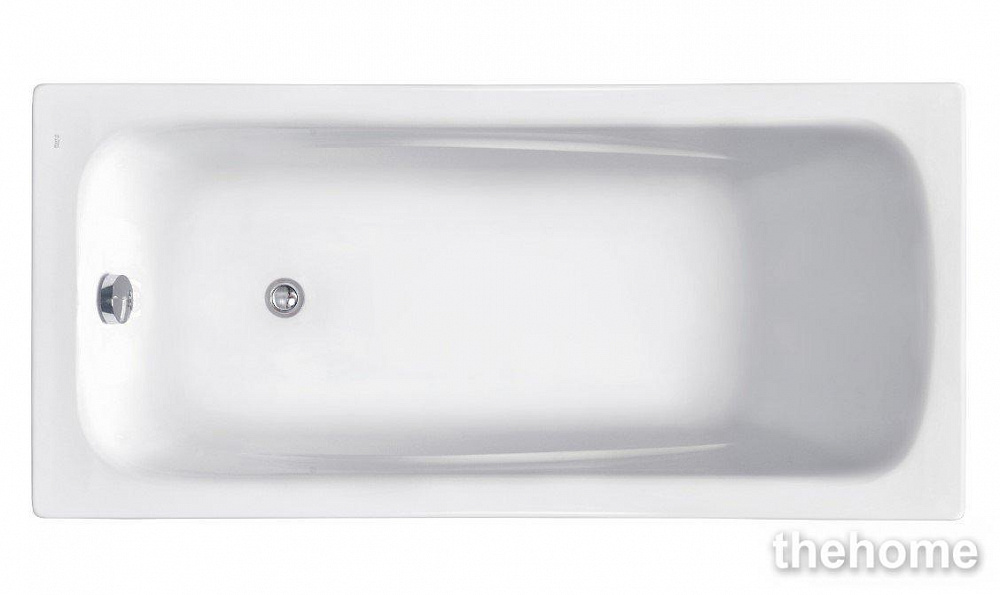 Акриловая ванна Roca Line 160х70 ZRU9302985 - TheHome