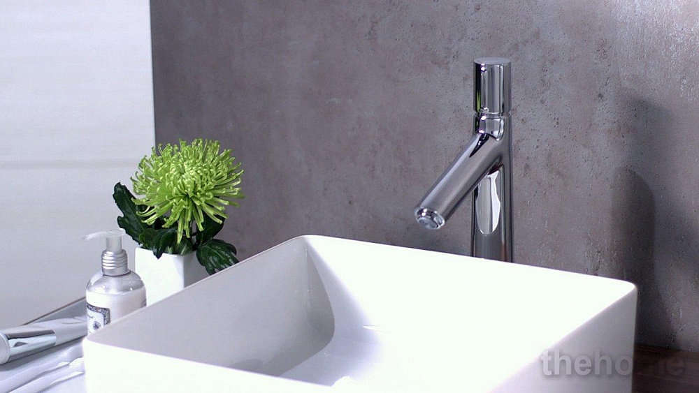 Смеситель Hansgrohe Talis Select S 190 72045000 для раковины - 4