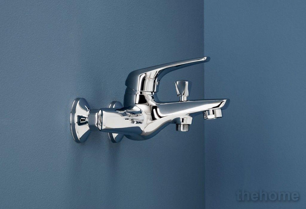 Смеситель для ванны с душем Aquanet Conte SD91381 - 3