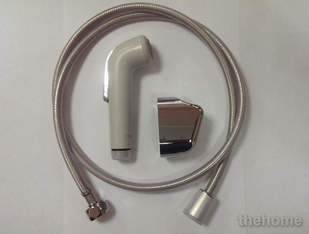 Настенный держатель Hansgrohe 28321000 - 3
