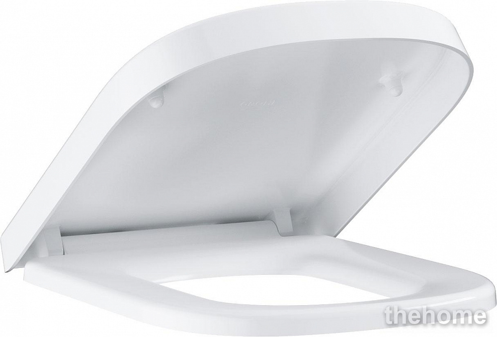 Приставной унитаз Grohe Euro Ceramic 39329000 - 5