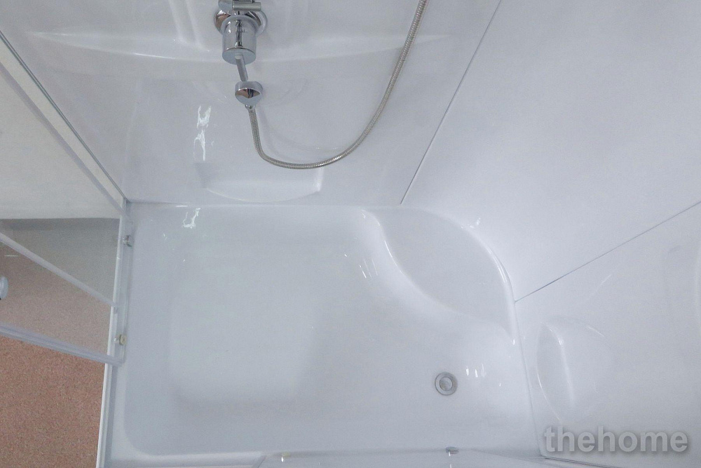 Душевая кабина Royal Bath 8120BP1-M матовое правая - 3
