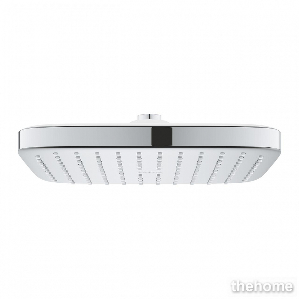 Верхний душ Grohe Tempesta 26685000, хром / белый - TheHome