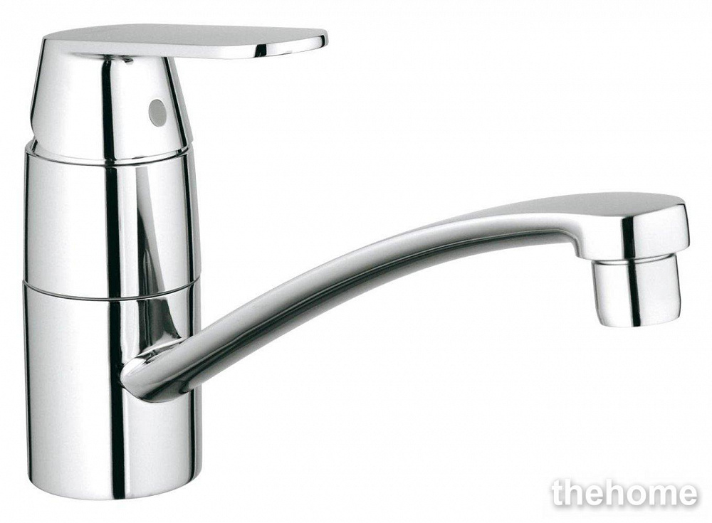 Смеситель Grohe Eurosmart Cosmopolitan 31170000 для кухни - TheHome
