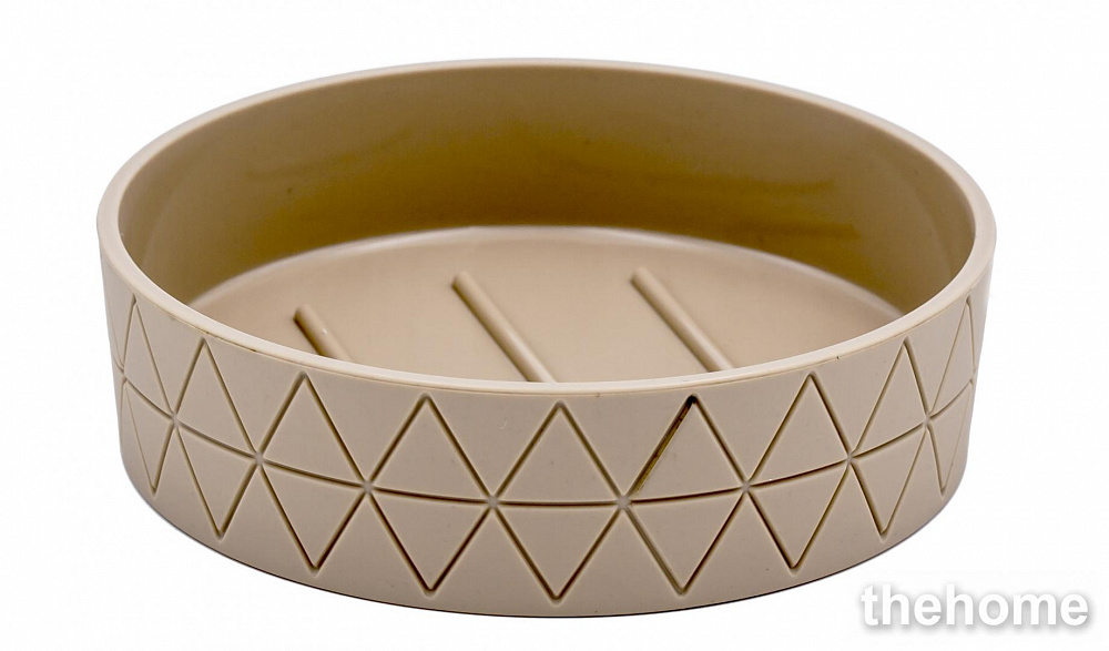 Мыльница Ridder Orient 2014309, бежевый - TheHome
