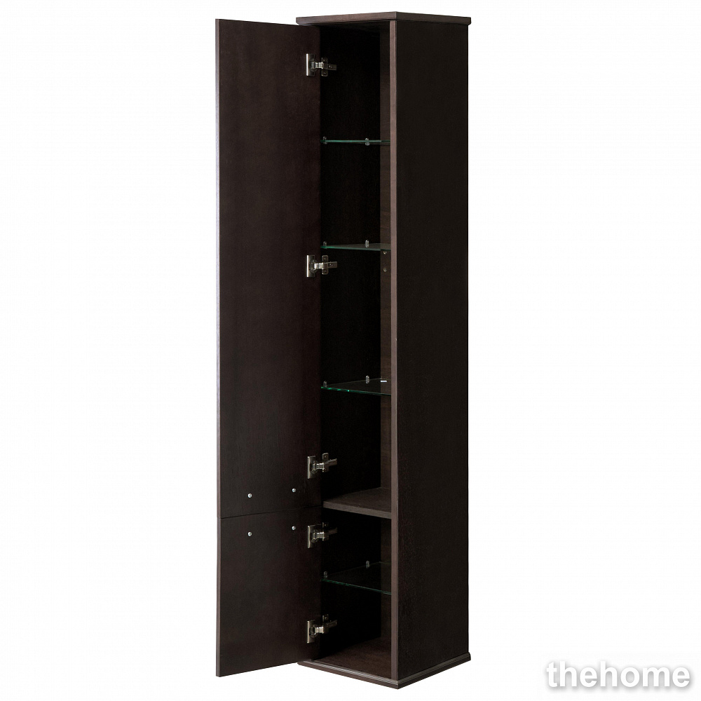 Шкаф-пенал Roca America Evolution W правый дуб темный ZRU9302956 - TheHome