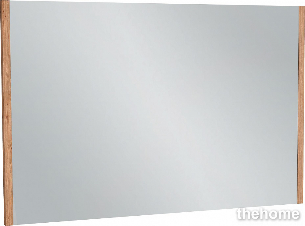 Зеркало Jacob Delafon Sherwood EB1837RU-P6 100 см натуральный дуб - TheHome