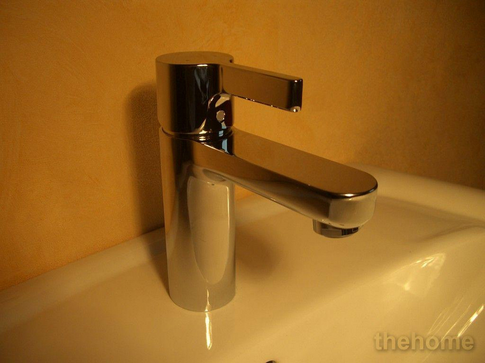 Смеситель для раковины Hansgrohe Metris S 31060000 - 6