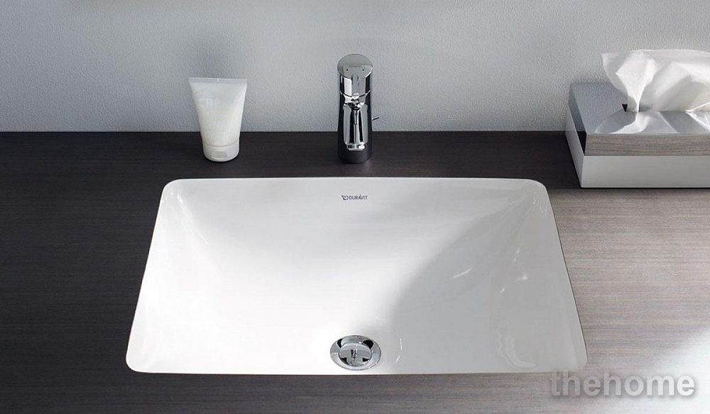 Раковина Duravit Starck 3 0305490000 53 см под столешницу - 2