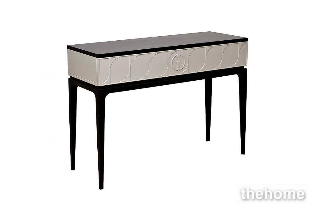GD-00001 Консоль Spinola черно/серая 109*40*80см Garda Decor - 2