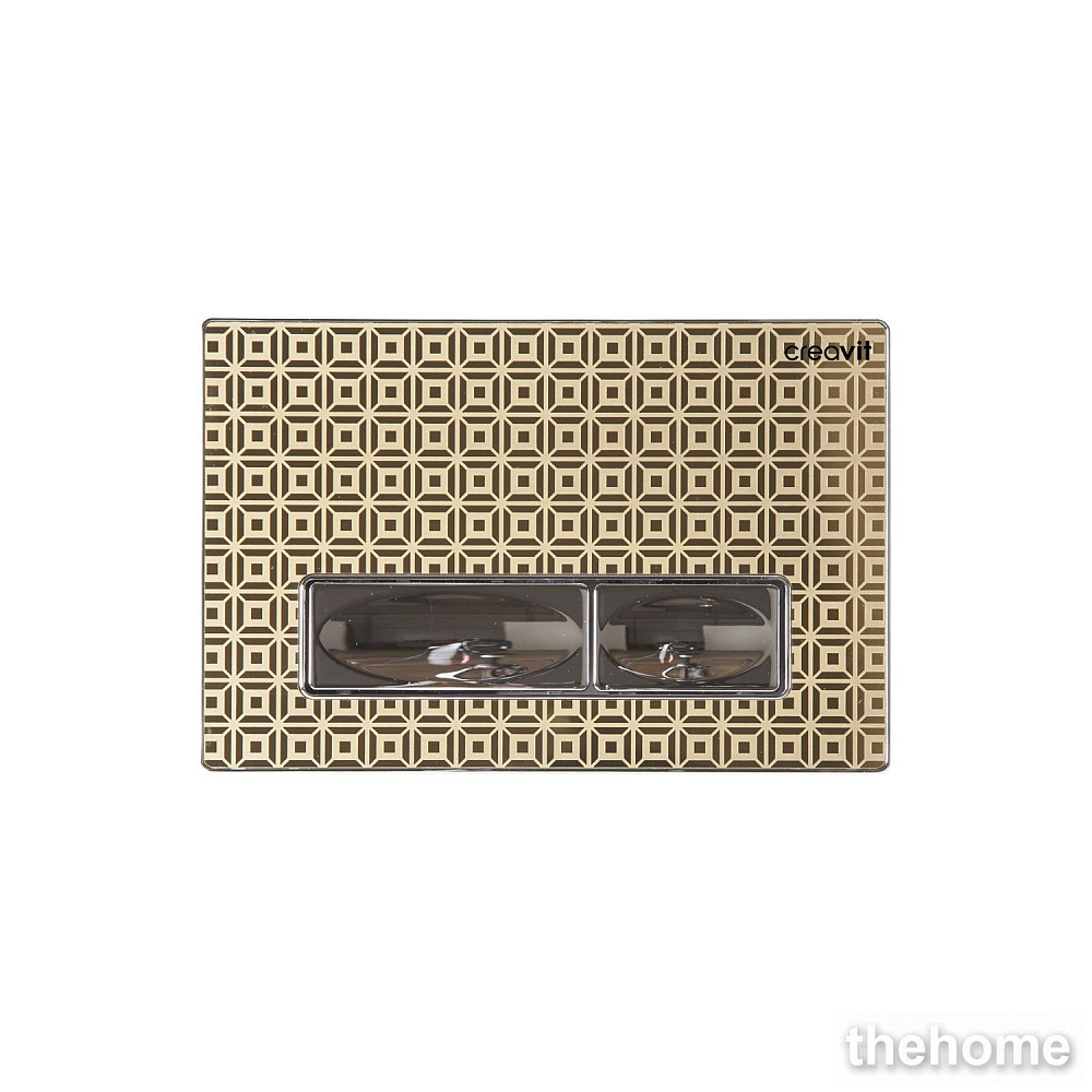 Клавиша смыва для инсталляции Creavit Design Ozel GP4009.34 - TheHome