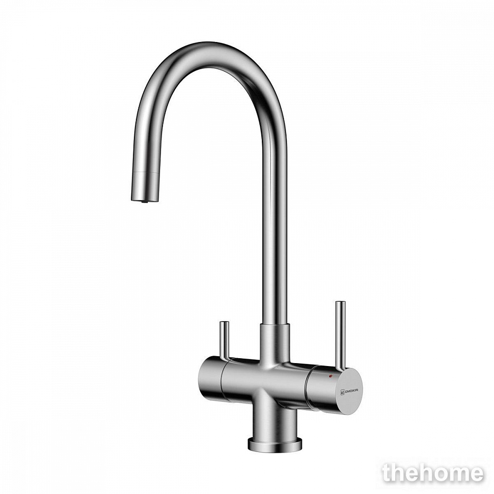 Смеситель Omoikiri Akita для кухонной мойки, 4994086 - TheHome