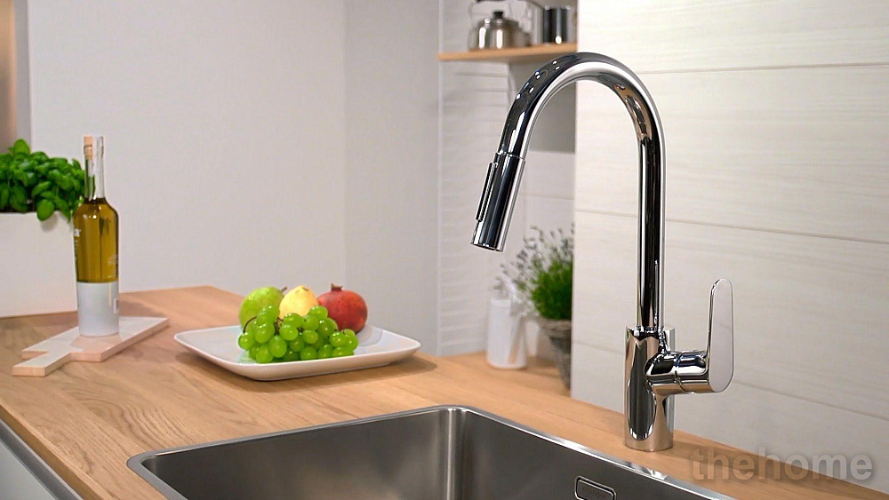 Смеситель для кухни Hansgrohe Focus 31815800 - 3