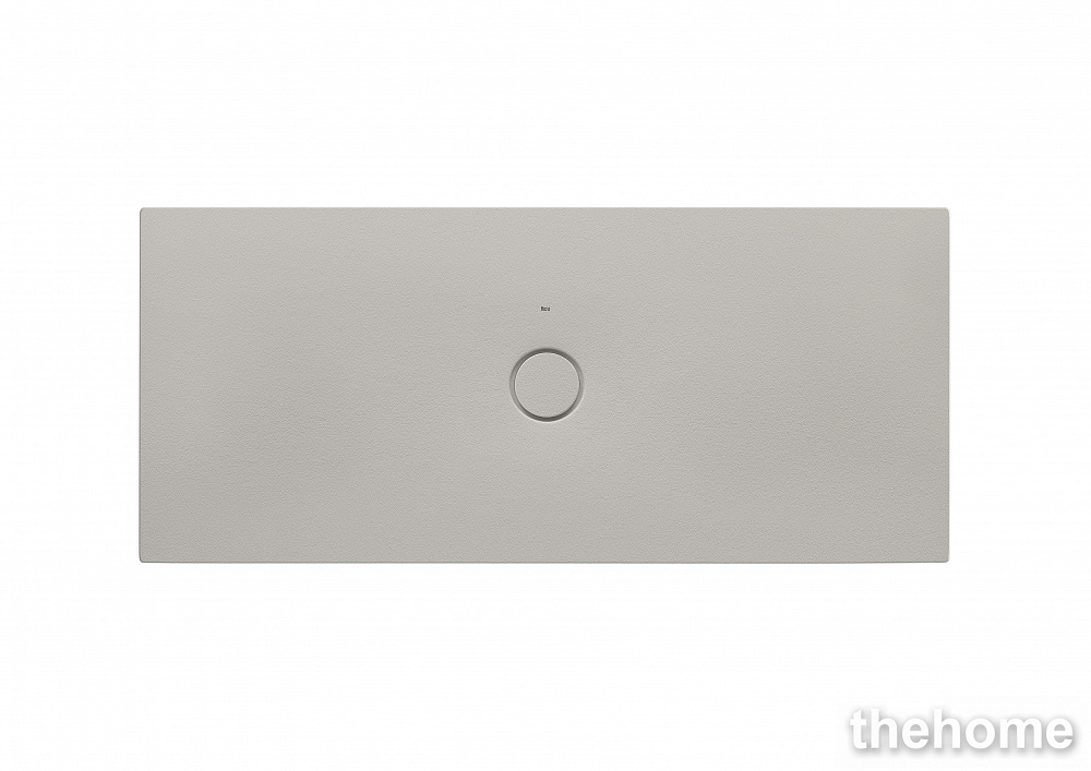 Душевой поддон Roca Cratos 3740L3650 160х70 см, бежевый - TheHome