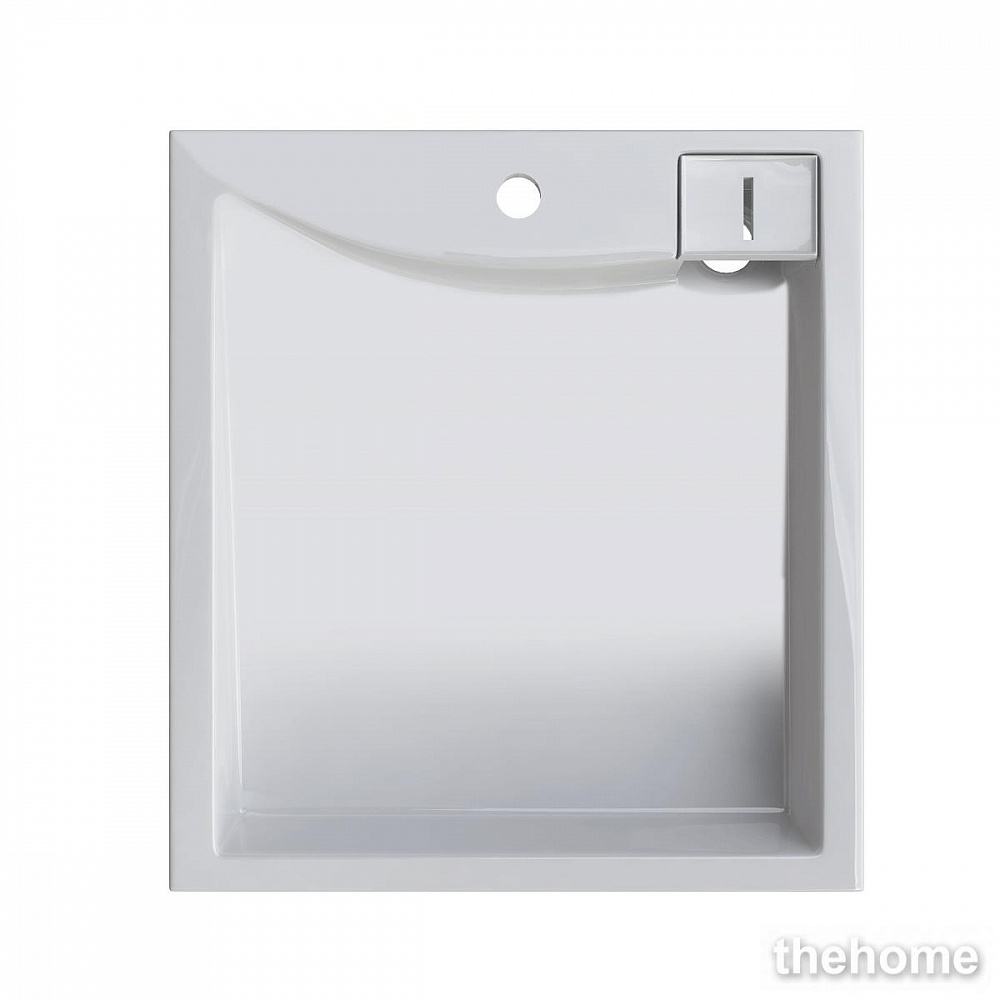 Раковина над стиральной машиной Altasan Lux 600*600 UPP60LUXs - TheHome