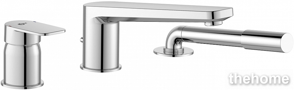 Смеситель для ванны/душа Ideal Standard TONIC II A6348AA - TheHome