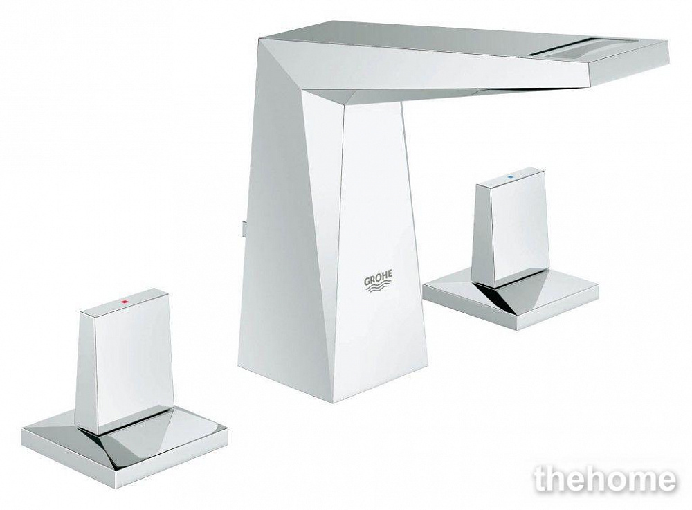 Смеситель Grohe Allure Brilliant 20342000 для раковины - TheHome