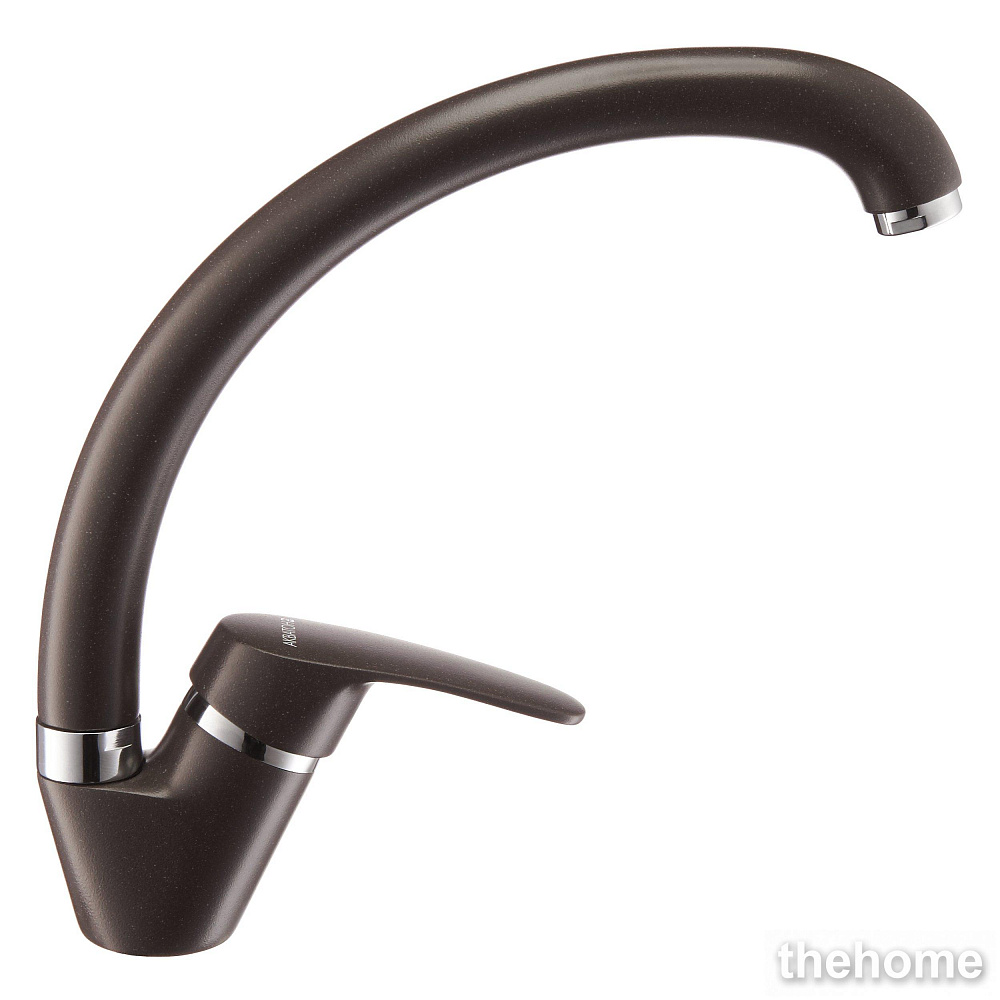 Смеситель для кухни Aquaton Нимо 1AX002FCXX280 кофе - TheHome